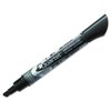 Quartet EnduraGlide Dry Erase Marker, Broad Chisel Tip, Black, PK12 PK 5001-2MA